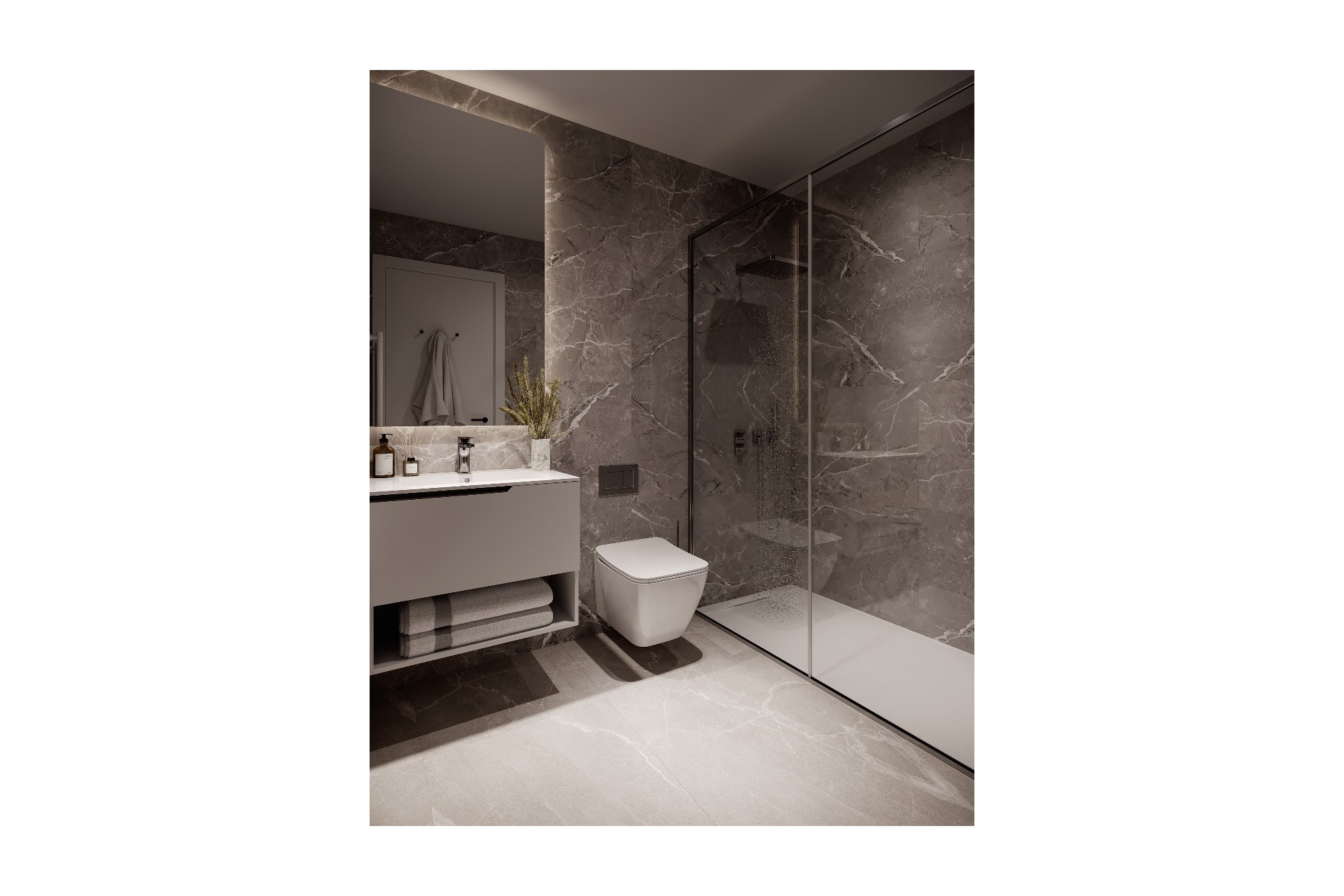 Nouveau - Appartement - Calpe