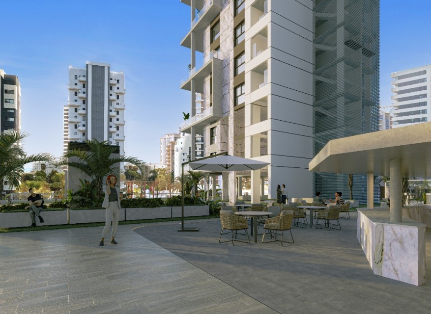 Nouveau - Appartement - Calpe