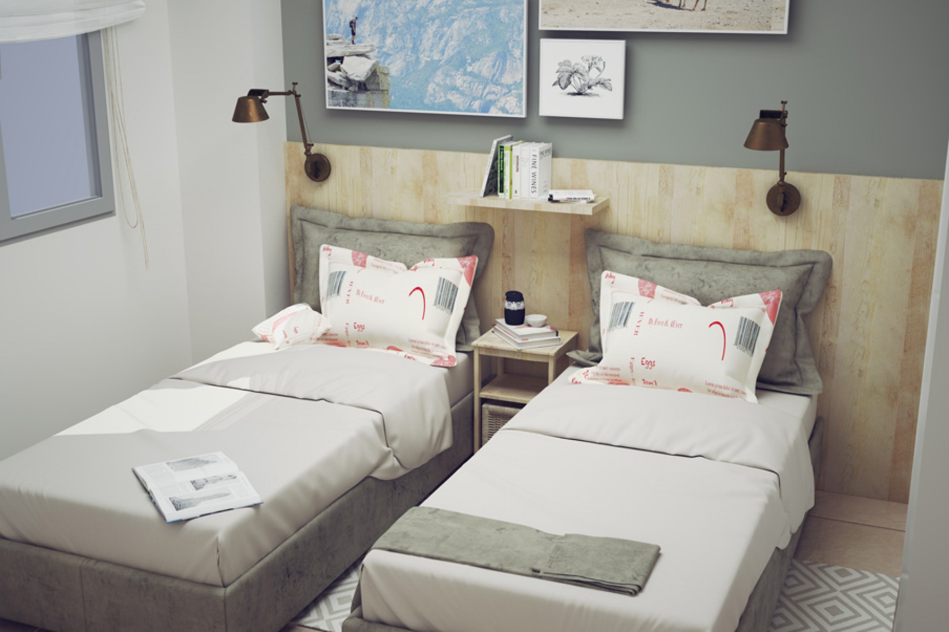 Nouveau - Appartement - Calpe