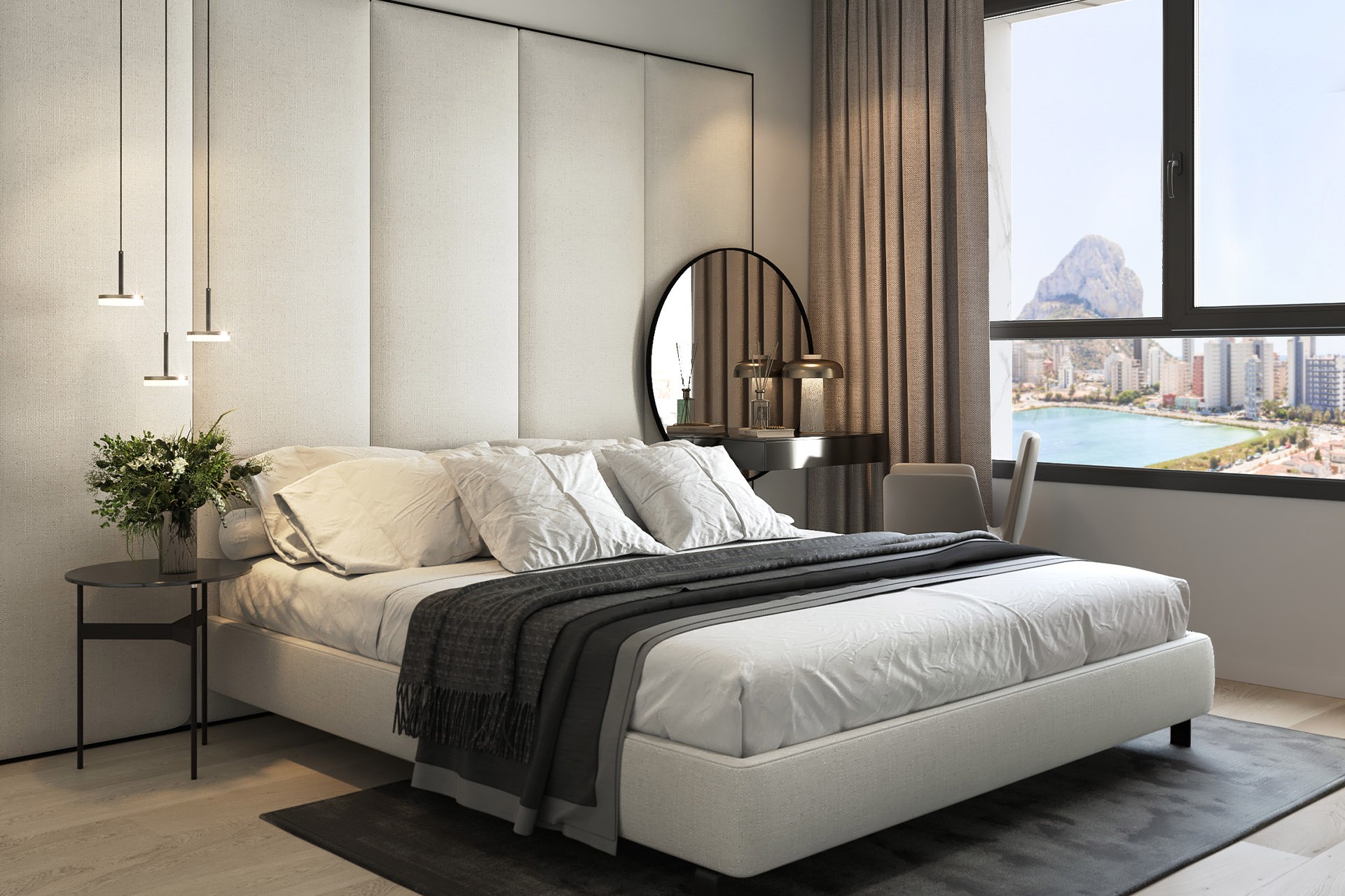 Nouveau - Appartement - Calpe