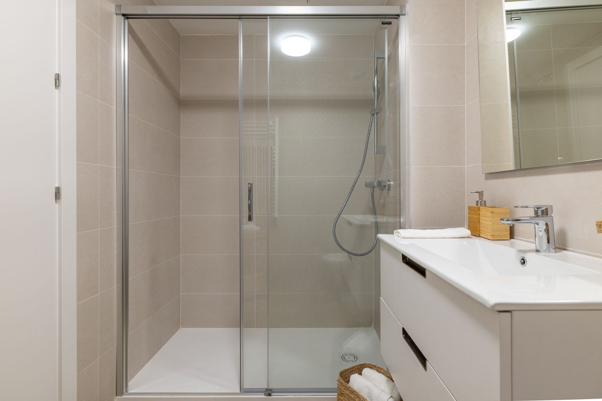 Nouveau - Appartement - Calpe