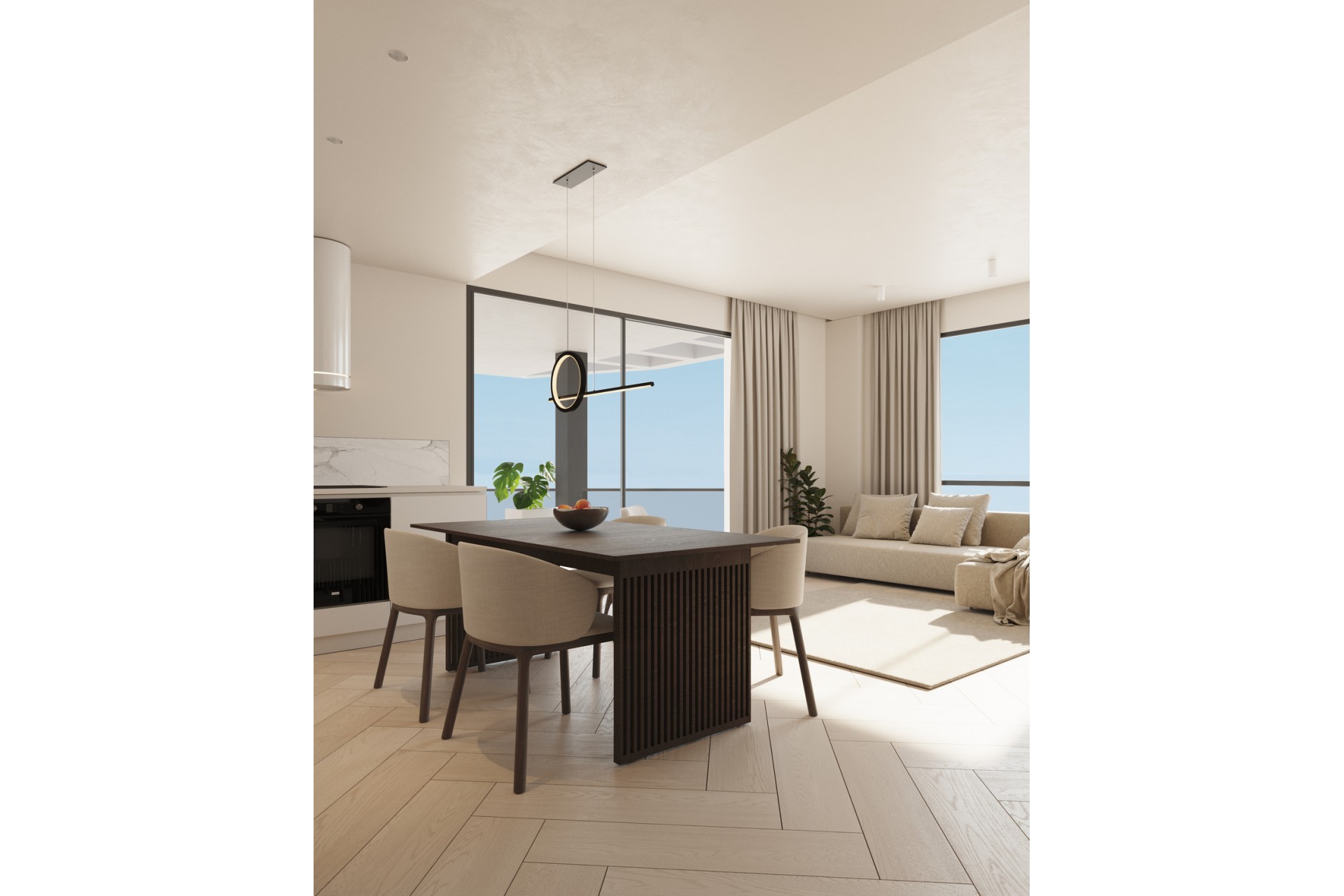 Nouveau - Appartement - Calpe