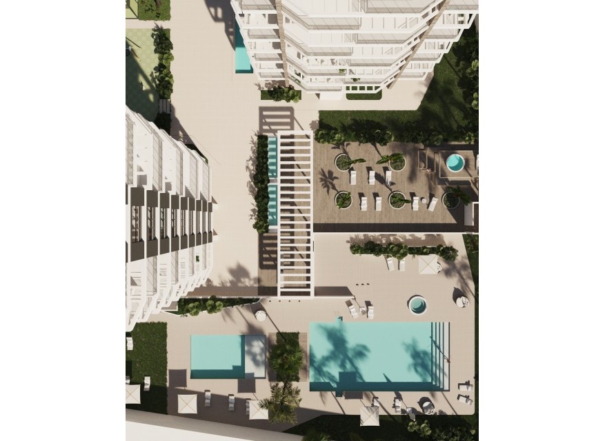 Nouveau - Appartement - Calpe