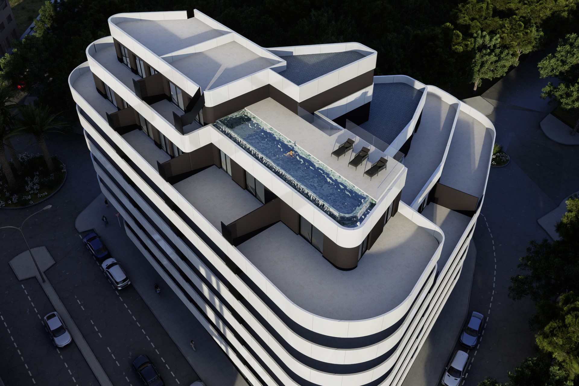 Nouveau - Appartement - Calpe