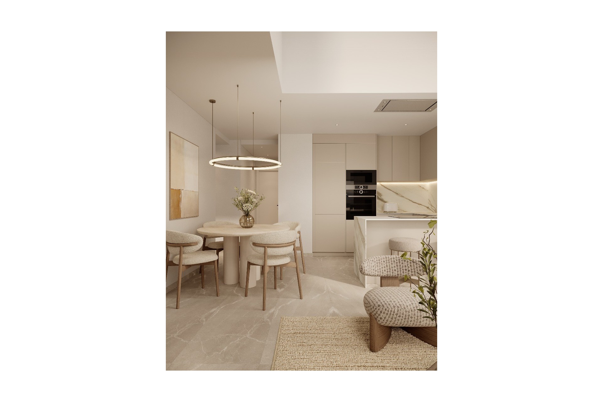 Nouveau - Appartement - Calpe
