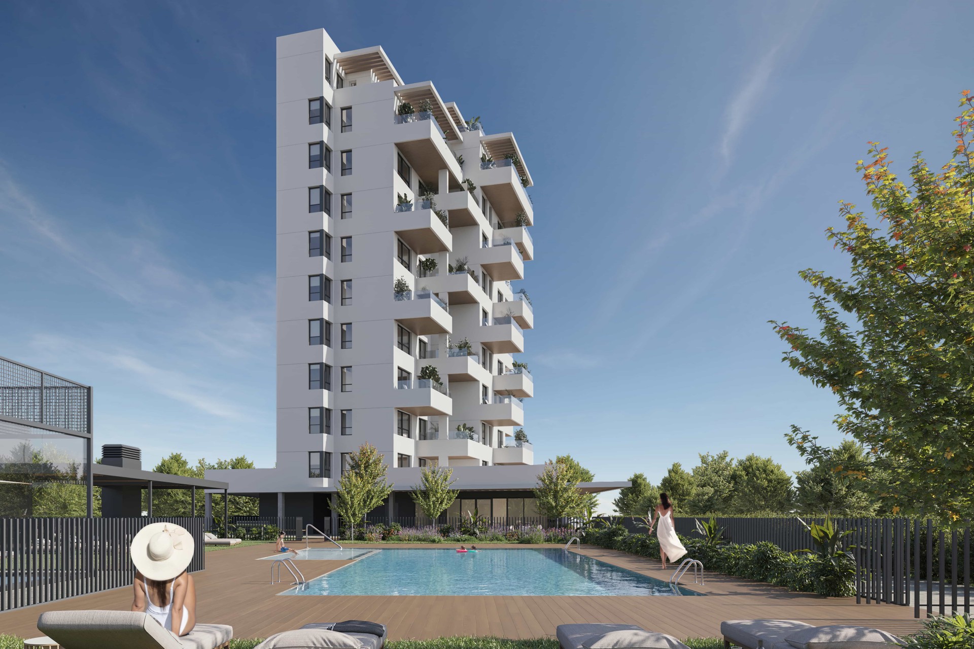 Nouveau - Appartement - Calpe
