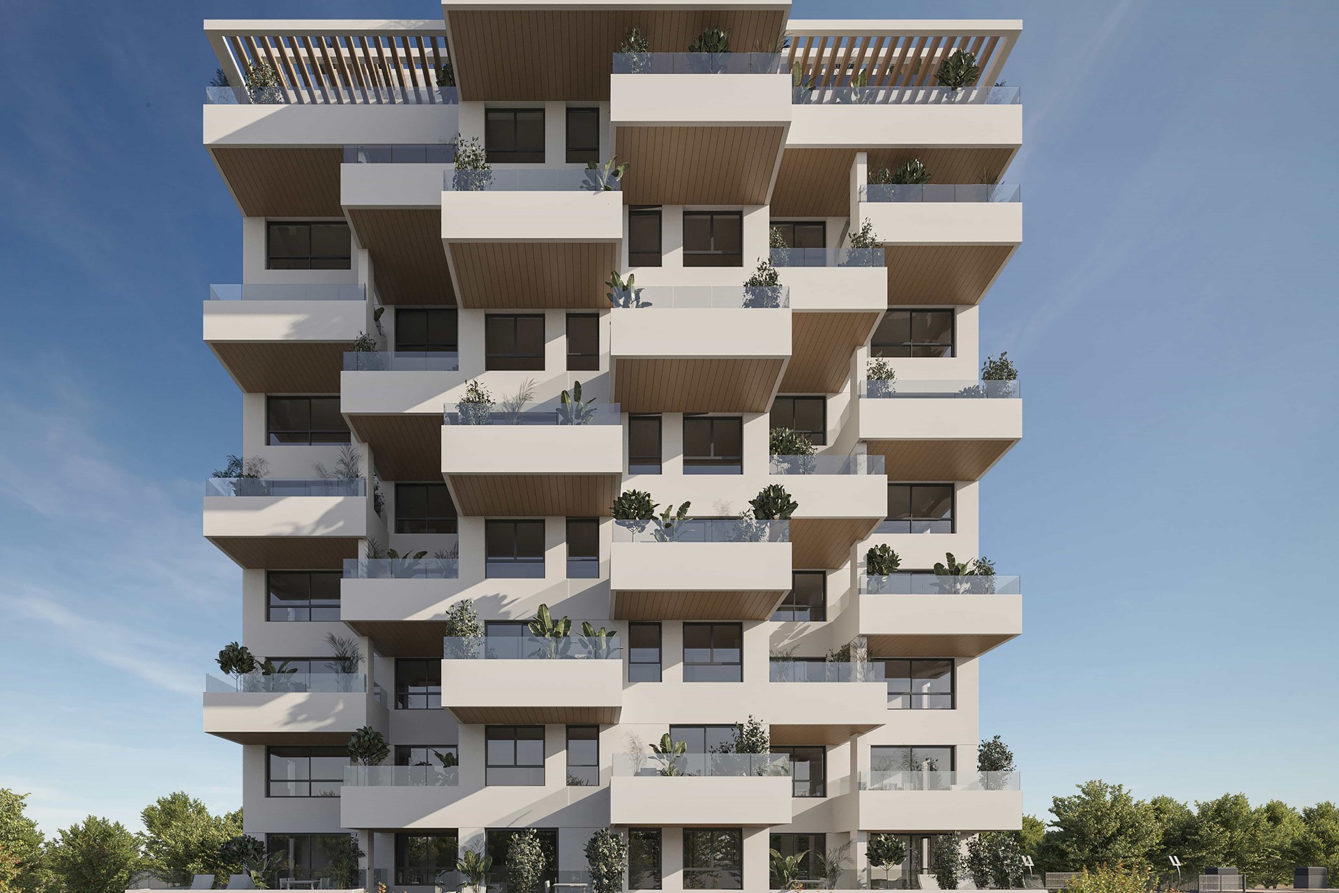 Nouveau - Appartement - Calpe