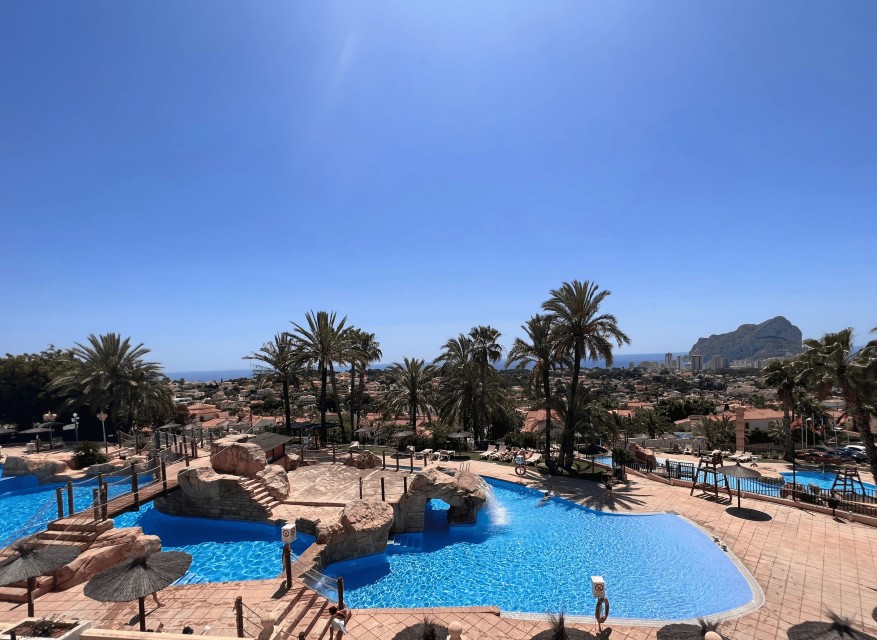 Nouveau - Appartement - Calpe