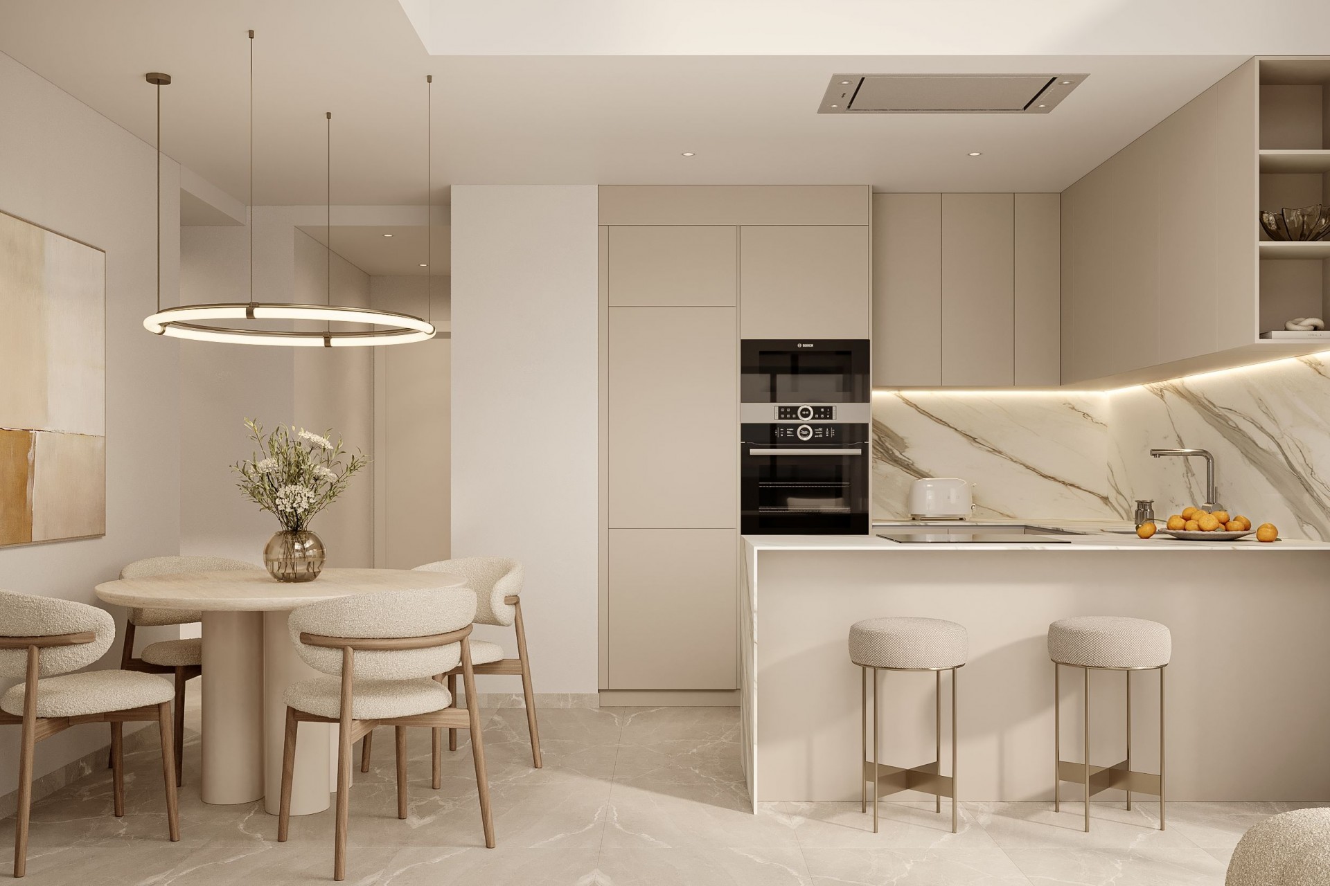 Nouveau - Appartement - Calpe
