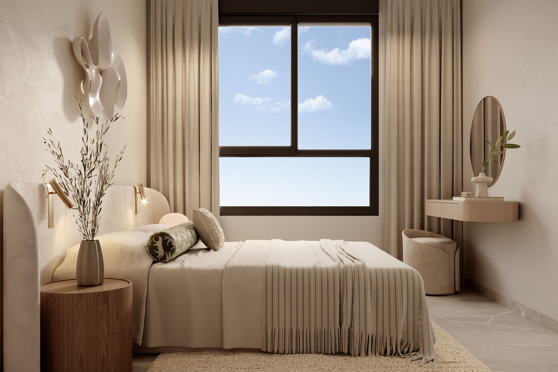 Nouveau - Appartement - Calpe