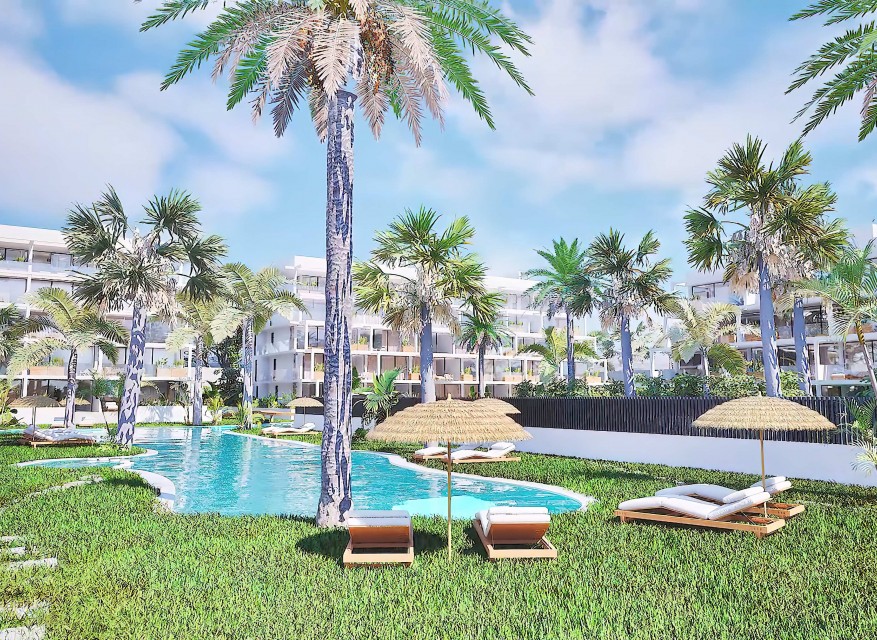 Nouveau - Appartement - Cartagena - Mar de Cristal