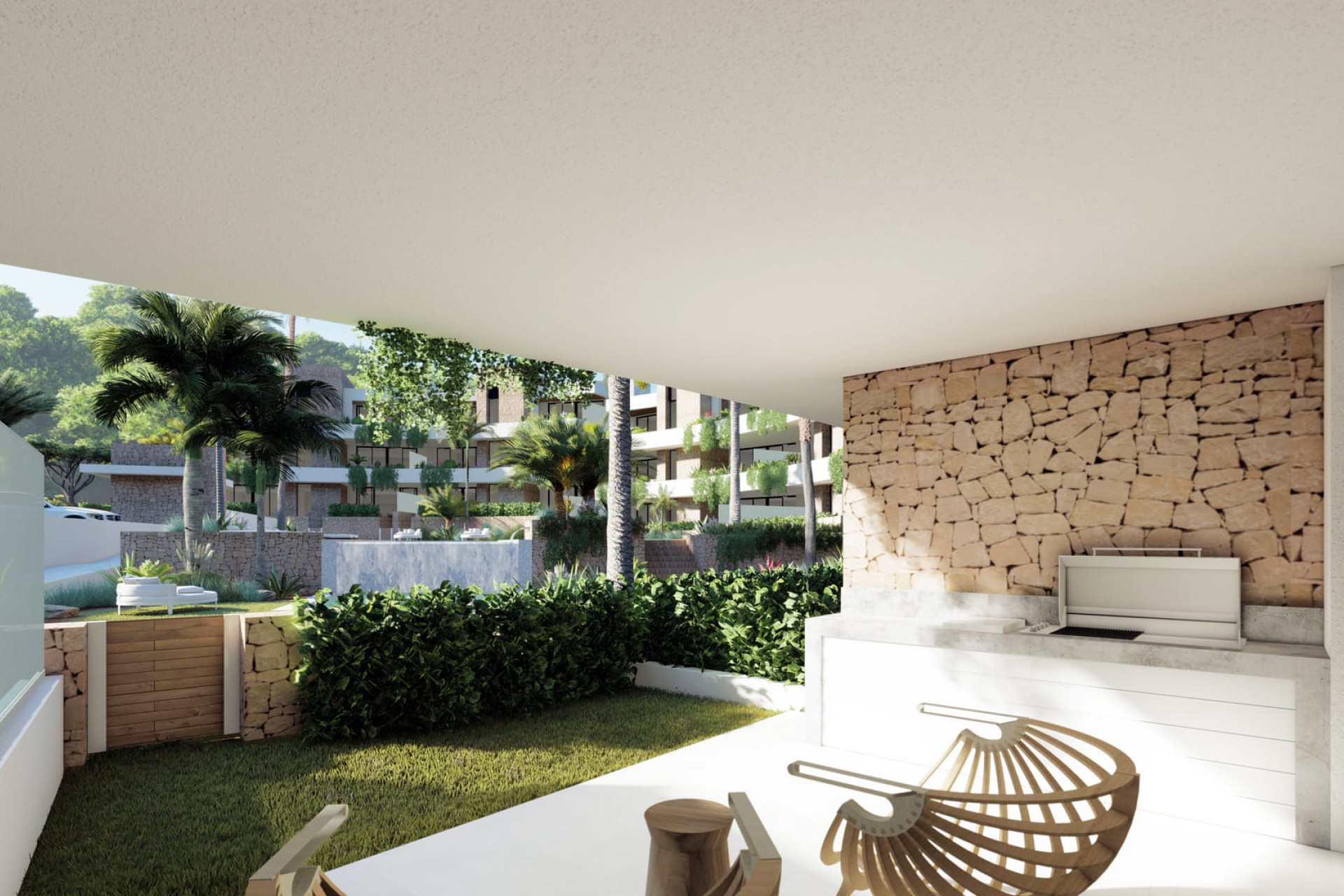Nouveau - Appartement - Cartagena