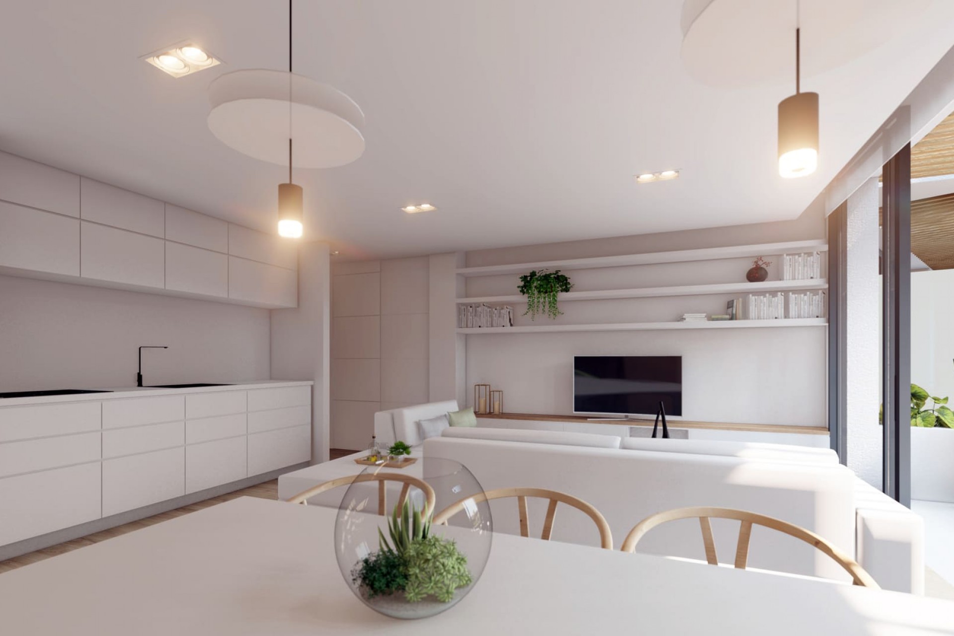 Nouveau - Appartement - Cartagena