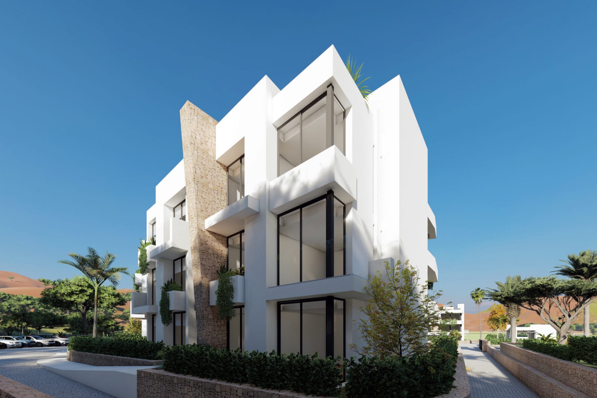 Nouveau - Appartement - Cartagena