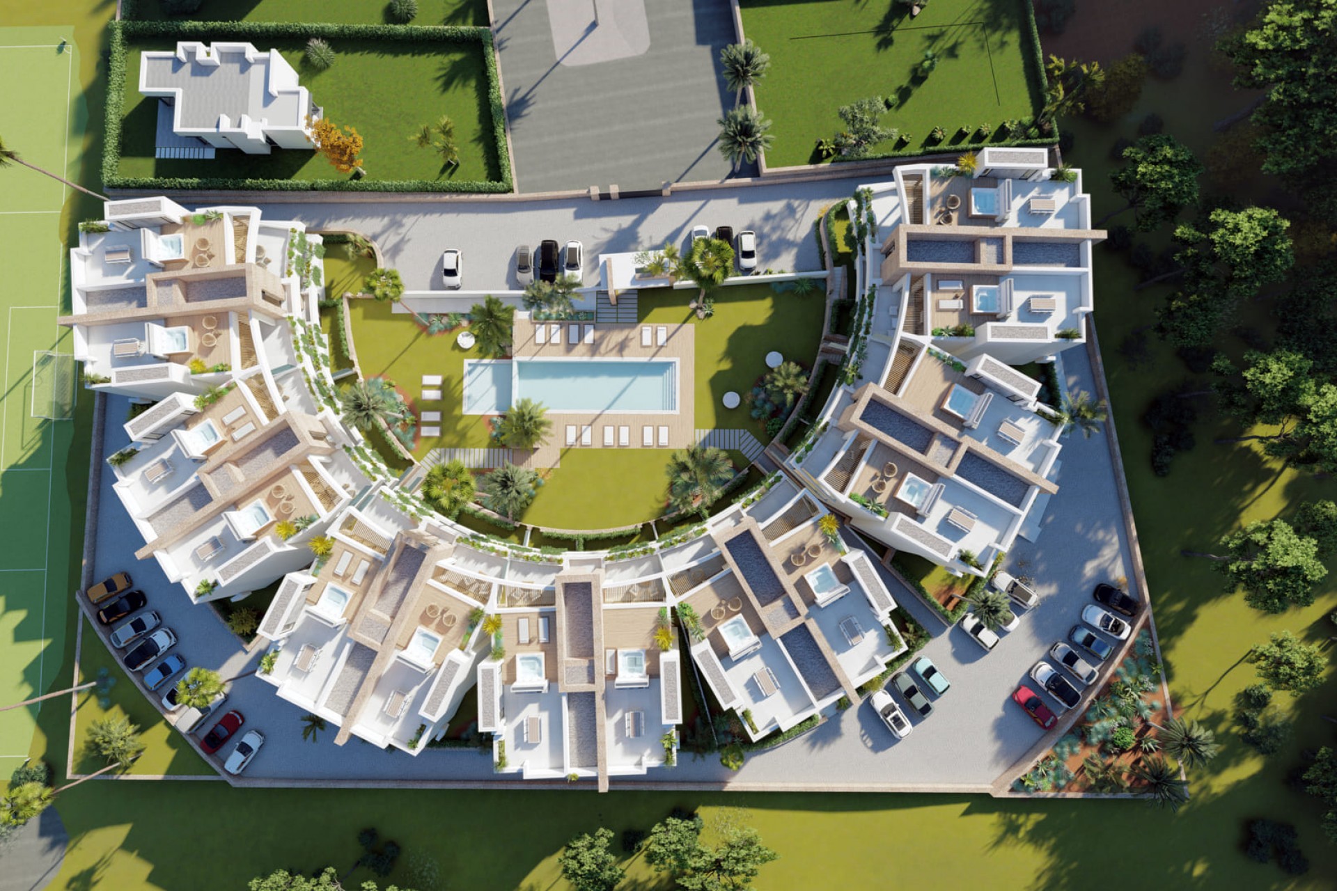 Nouveau - Appartement - Cartagena