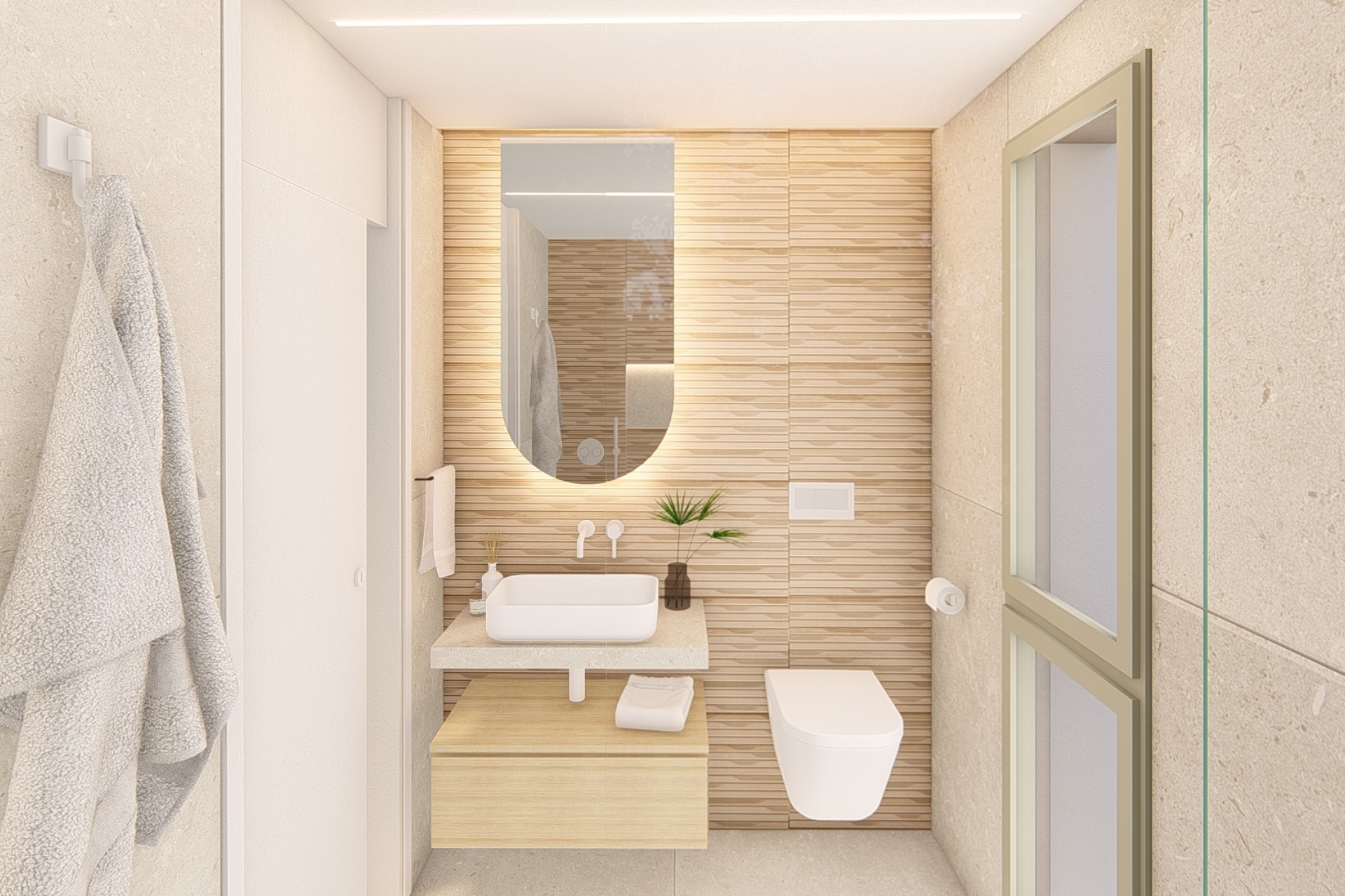 Nouveau - Appartement - Ciudad Quesada - Ciudad Quesada - Ville