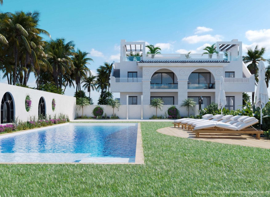 Nouveau - Appartement - Ciudad Quesada - Ciudad Quesada - Ville