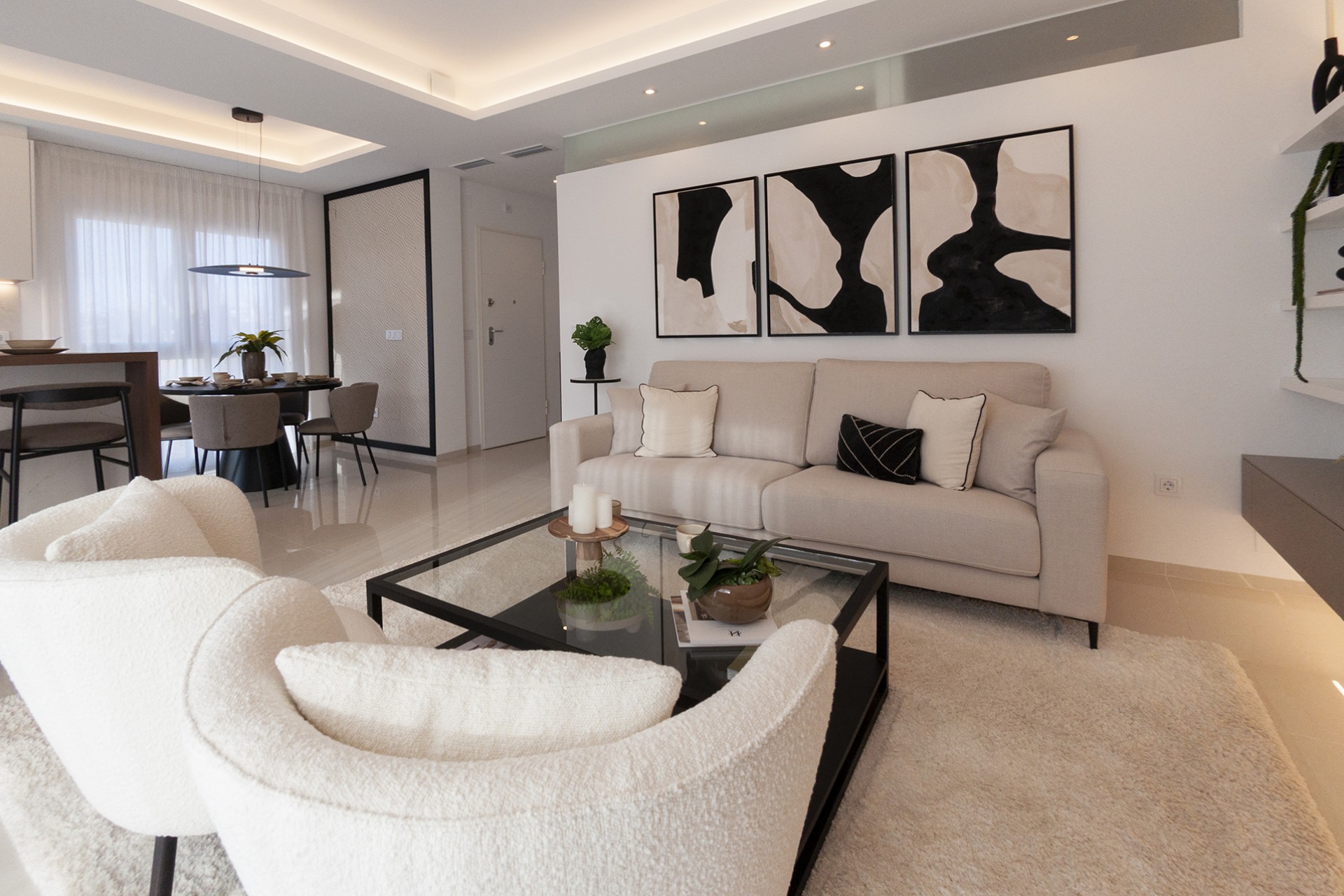 Nouveau - Appartement - Ciudad Quesada - Ciudad Quesada - Ville