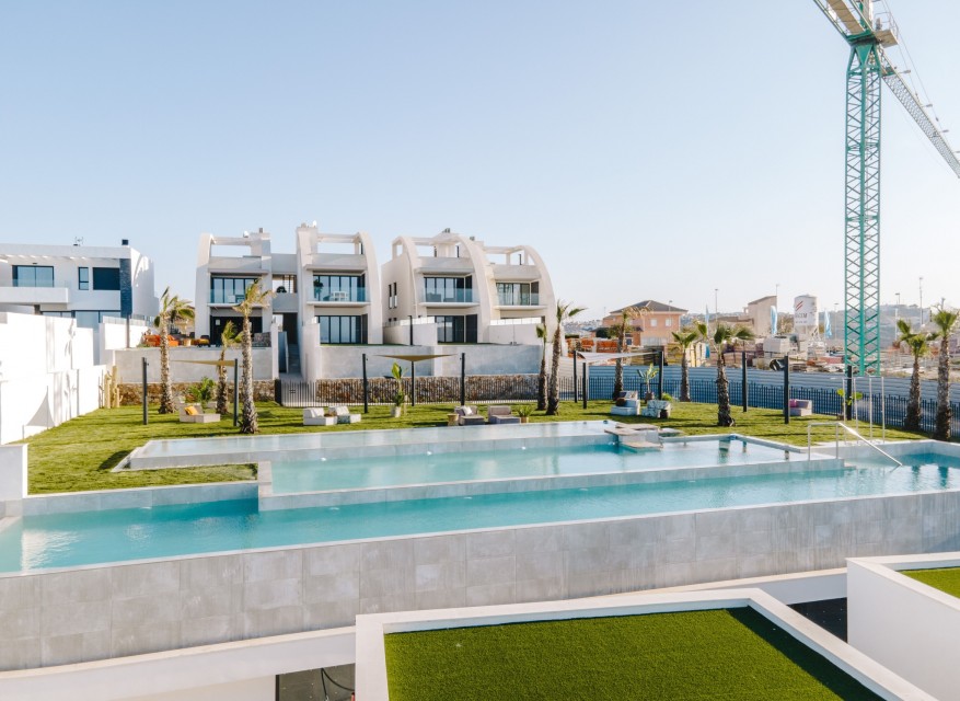 Nouveau - Appartement - Ciudad Quesada - Ciudad Quesada - Ville