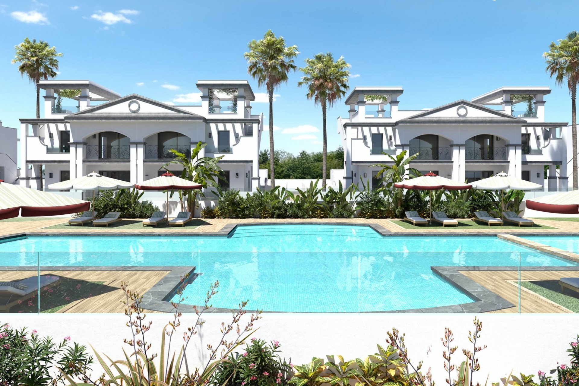 Nouveau - Appartement - Ciudad Quesada - Ciudad Quesada - Ville