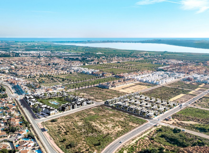 Nouveau - Appartement - Ciudad Quesada - Doña Pepa