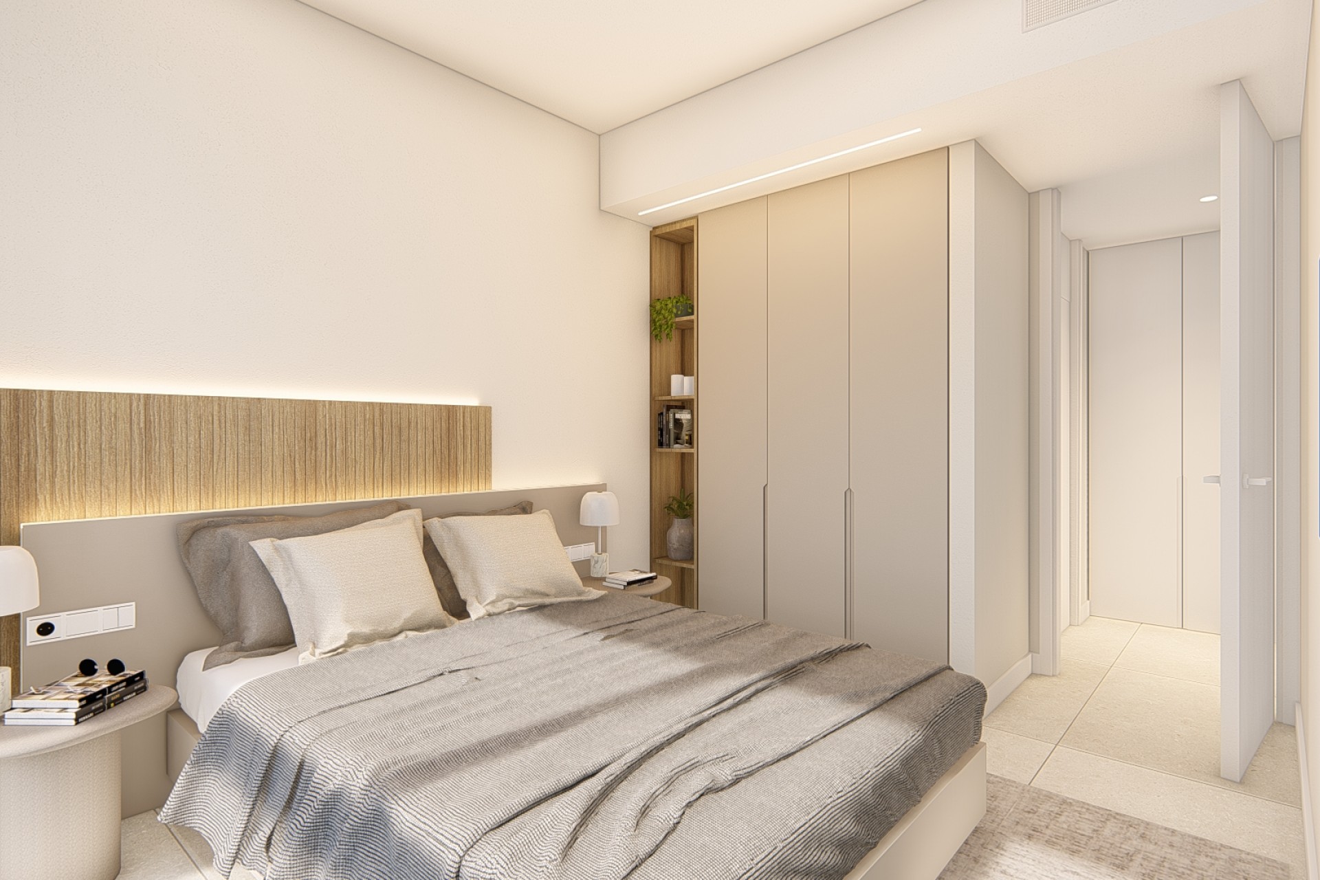 Nouveau - Appartement - Ciudad Quesada - Doña Pepa