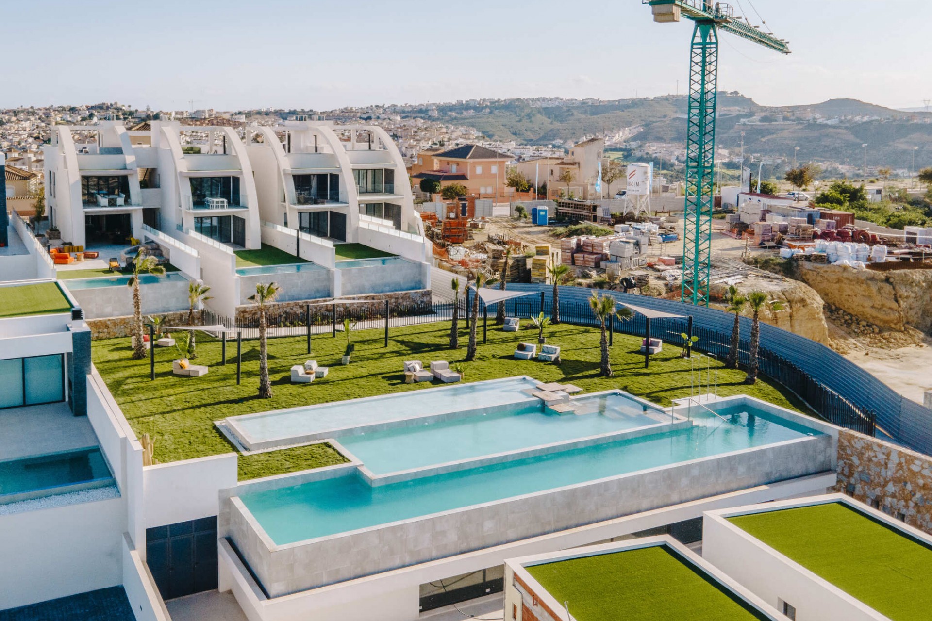 Nouveau - Appartement - Ciudad Quesada - Doña Pepa