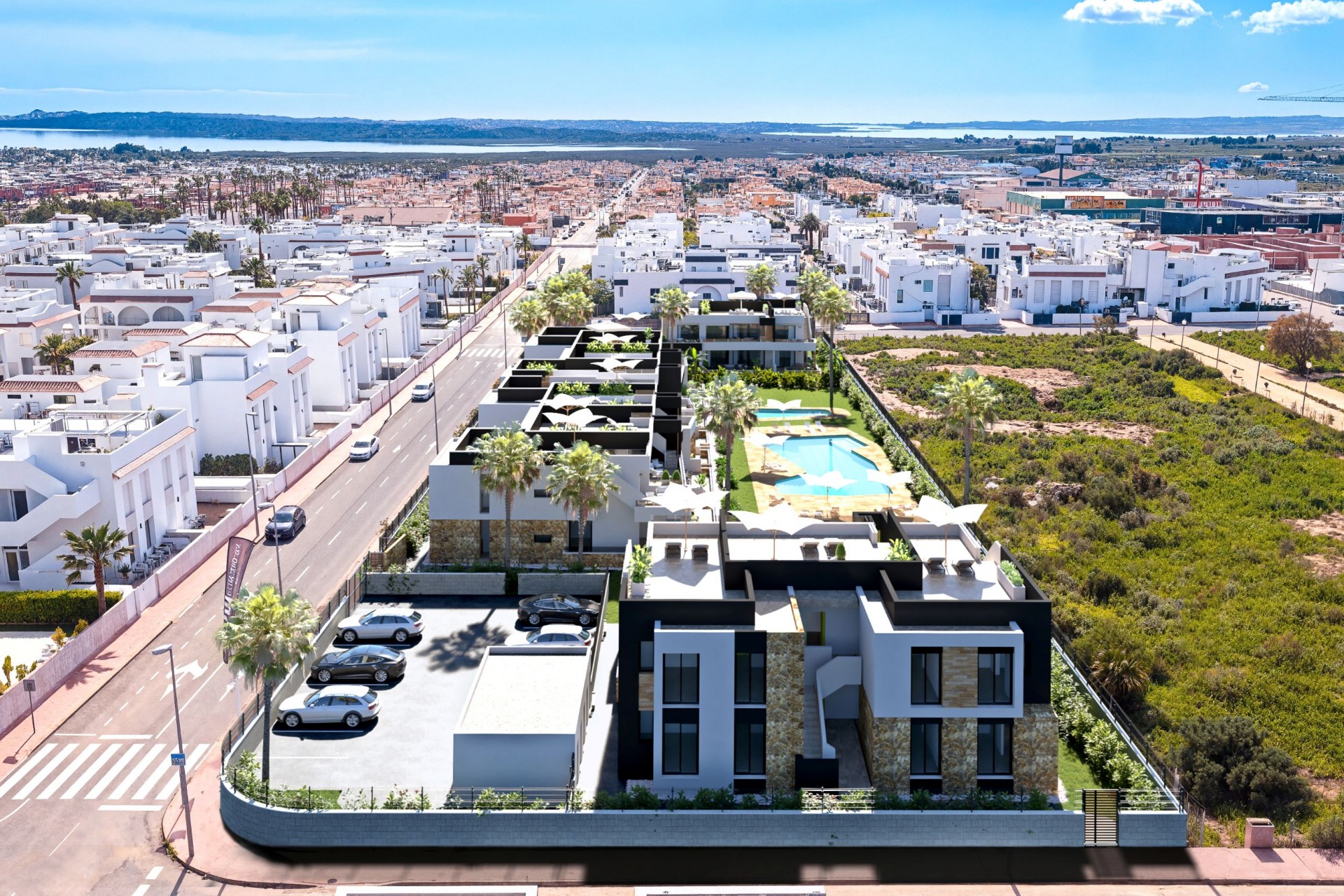Nouveau - Appartement - Ciudad Quesada - Doña Pepa