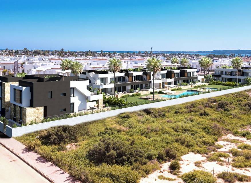 Nouveau - Appartement - Ciudad Quesada - Doña Pepa
