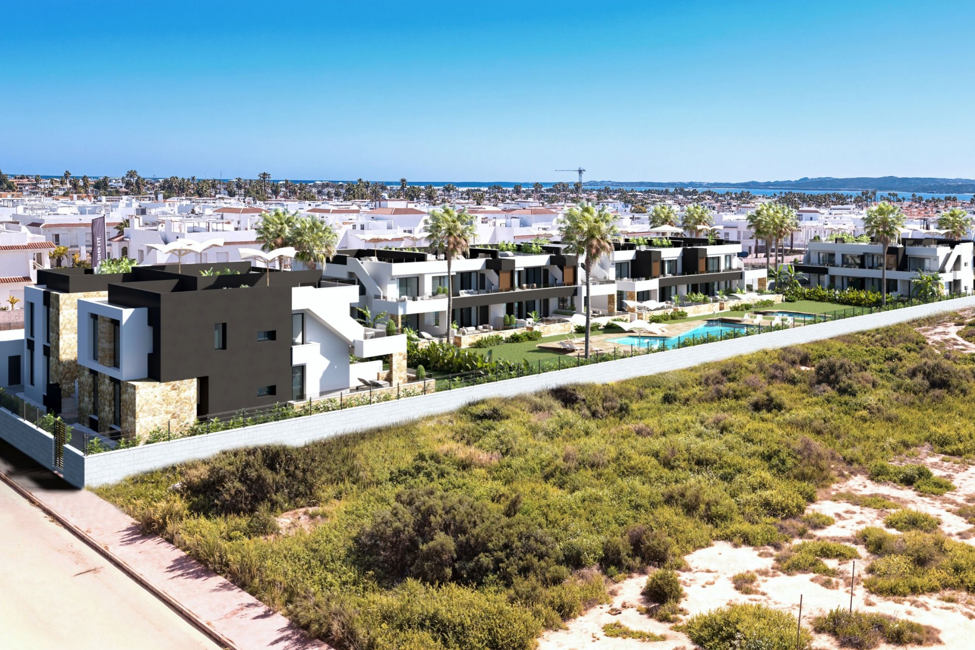 Nouveau - Appartement - Ciudad Quesada - Doña Pepa
