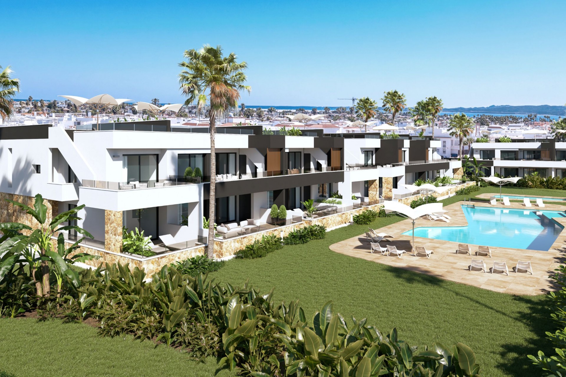 Nouveau - Appartement - Ciudad Quesada - Doña Pepa