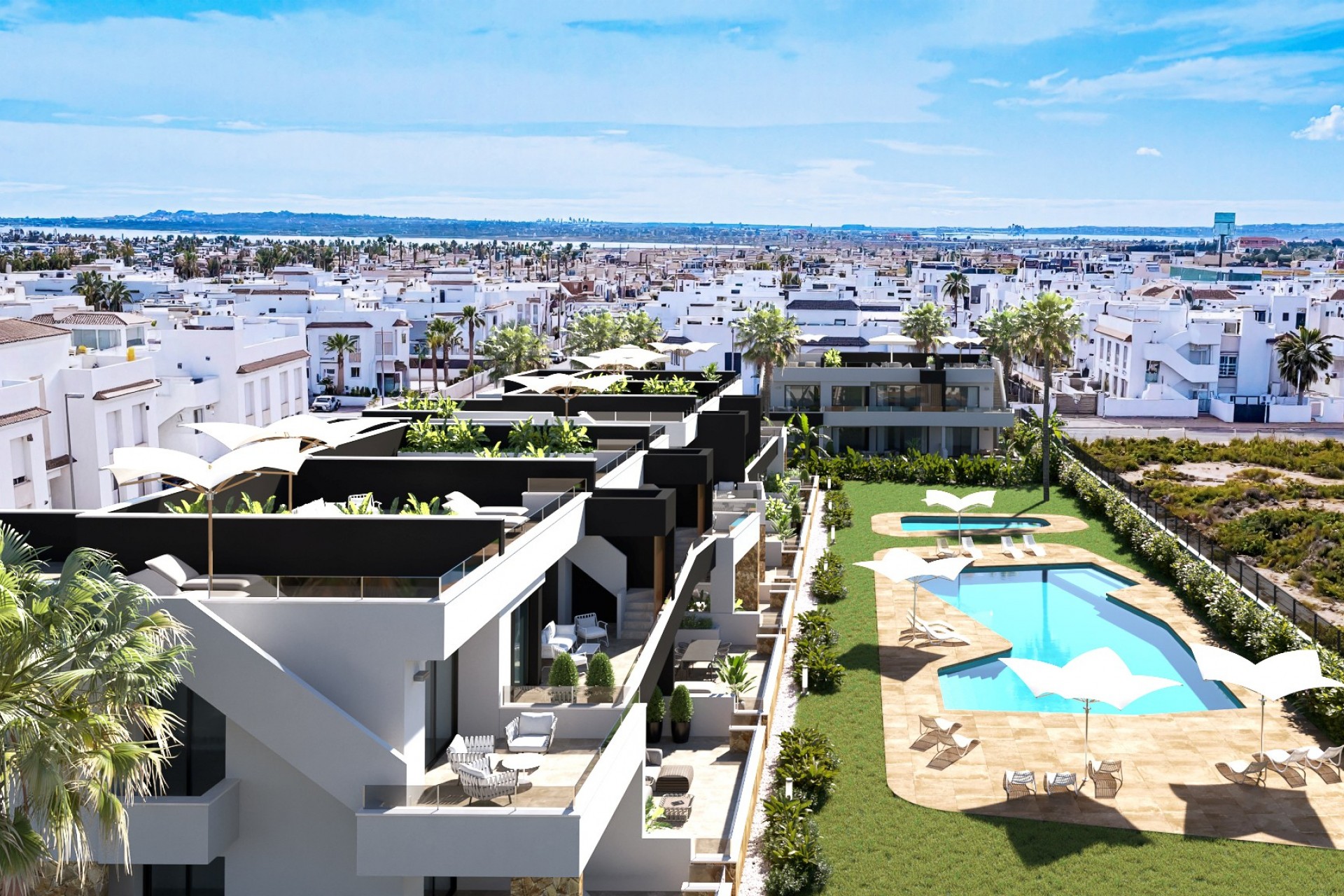 Nouveau - Appartement - Ciudad Quesada - Doña Pepa