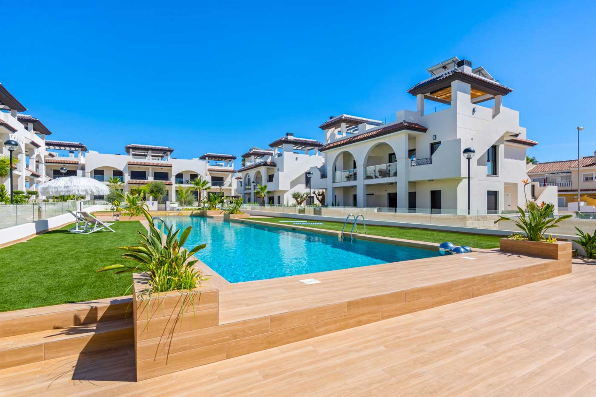 Nouveau - Appartement - Ciudad Quesada - La Laguna