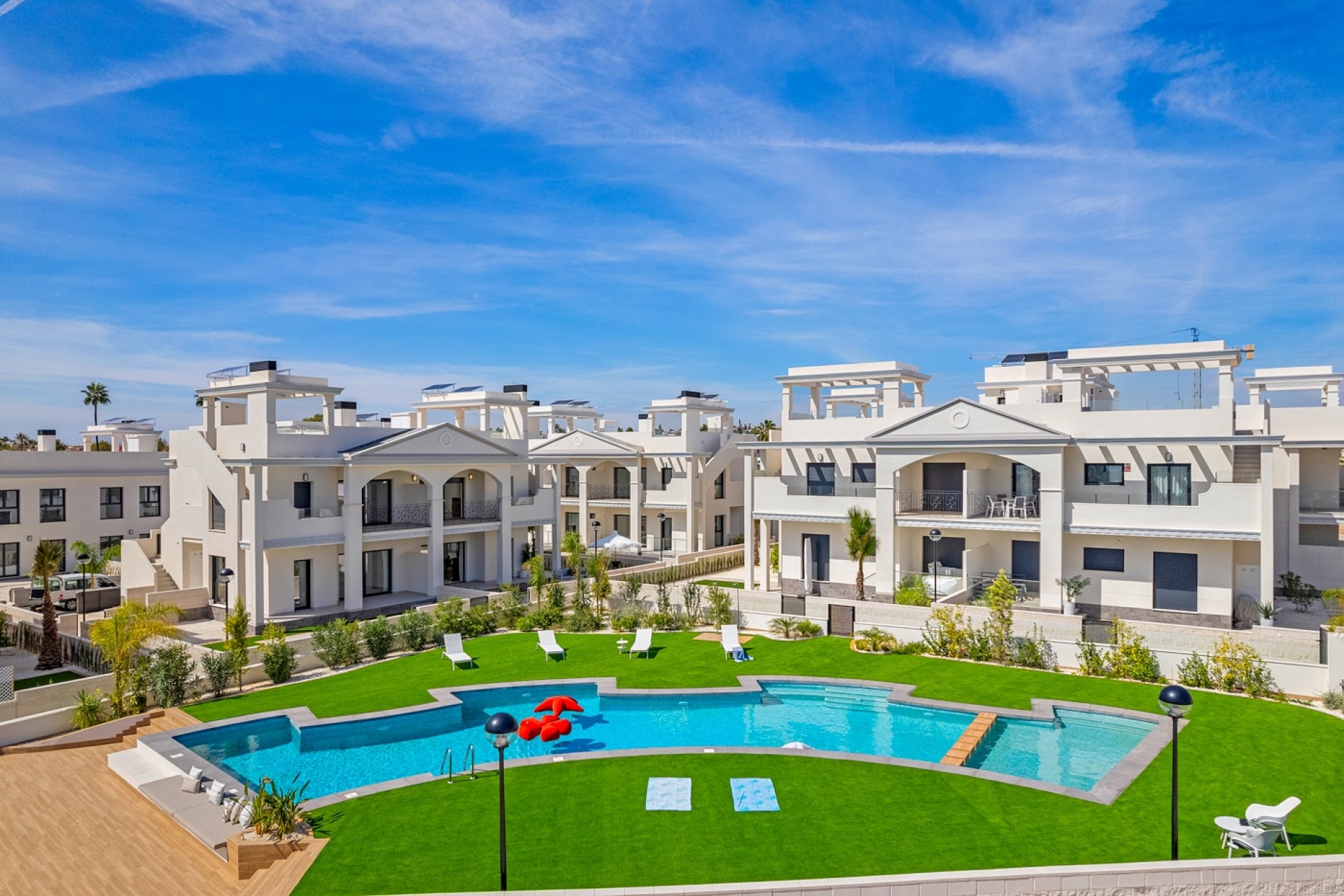 Nouveau - Appartement - Ciudad Quesada - La Laguna