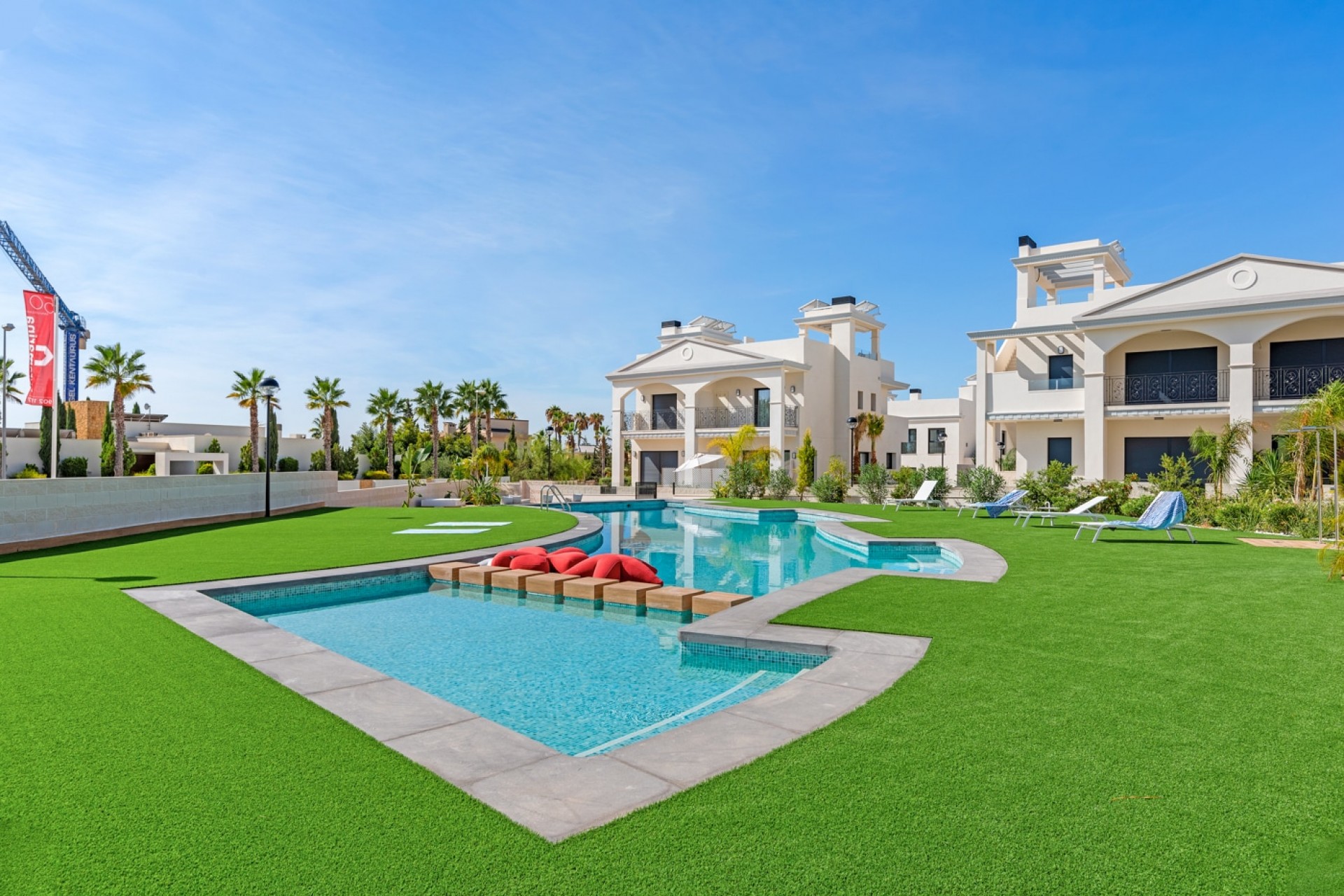 Nouveau - Appartement - Ciudad Quesada - La Laguna