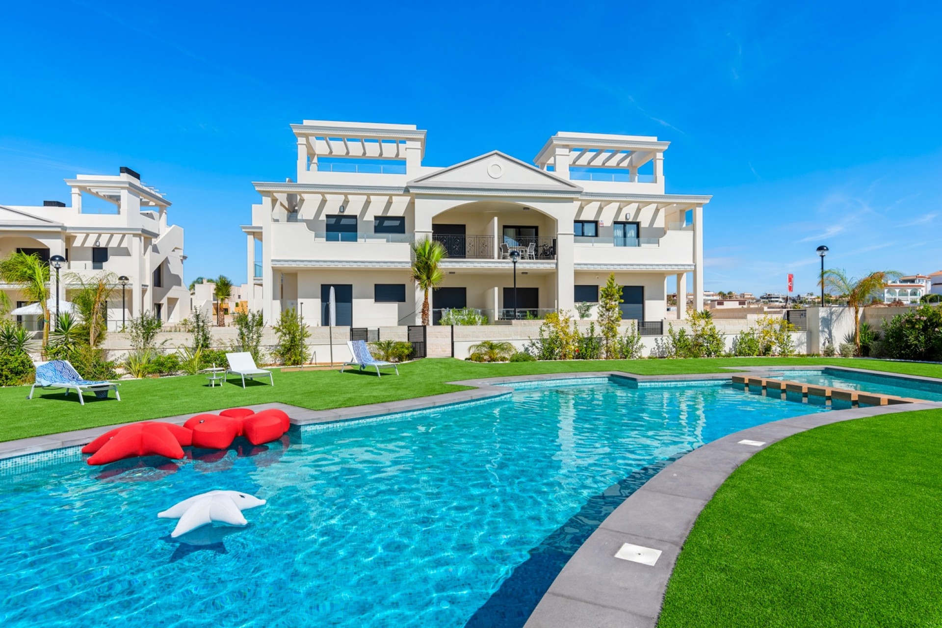 Nouveau - Appartement - Ciudad Quesada - La Laguna