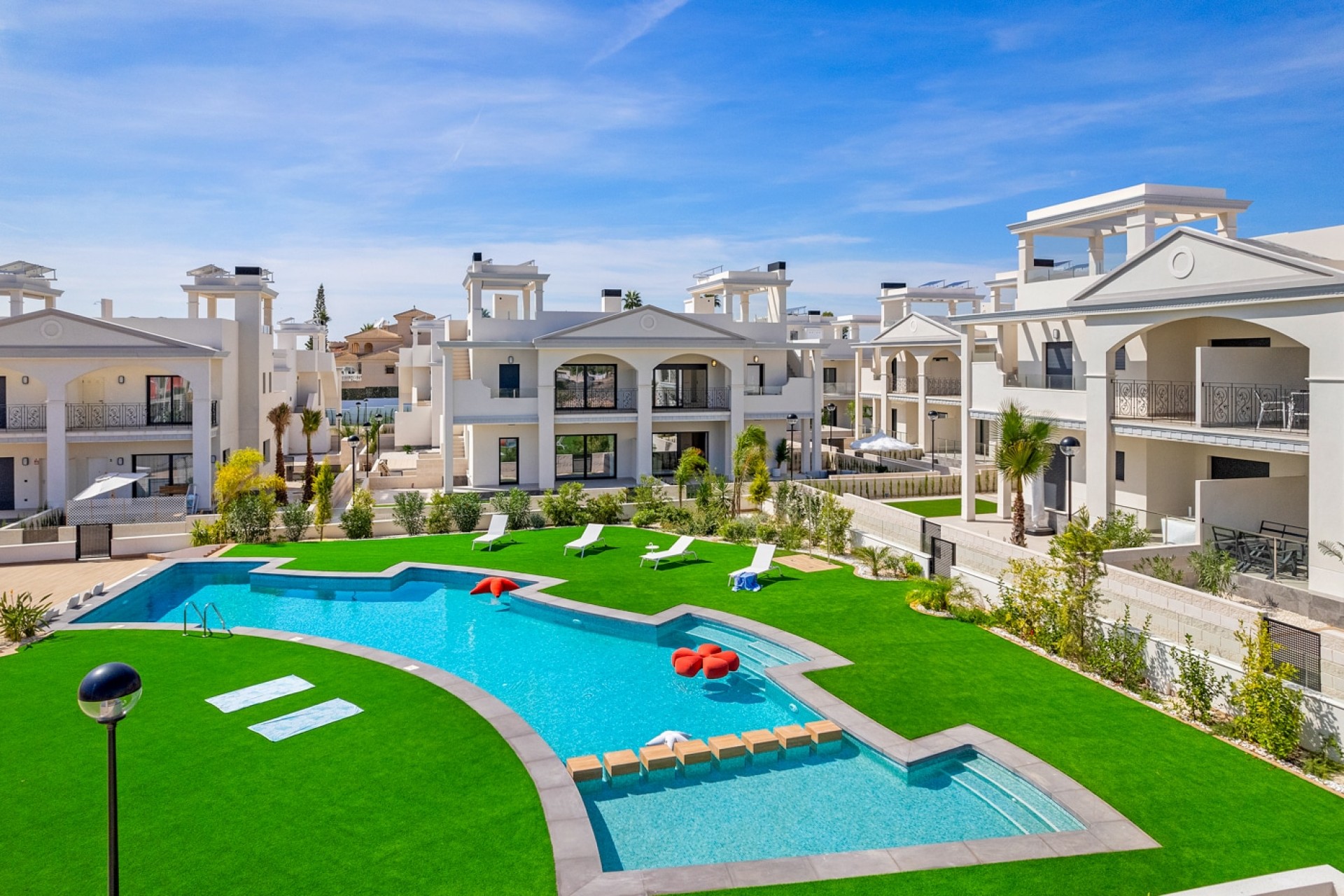 Nouveau - Appartement - Ciudad Quesada - La Laguna