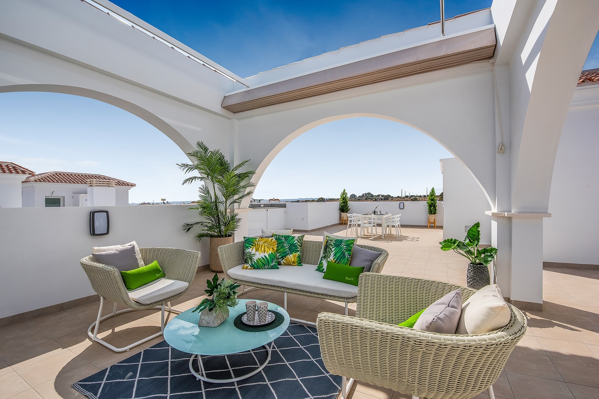 Nouveau - Appartement - Ciudad Quesada - La Laguna