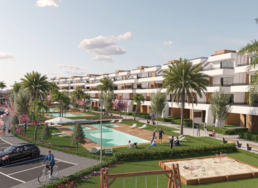 Nouveau - Appartement - Condado de Alhama - Condado de Alhama Golf Resort