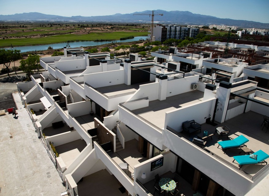 Nouveau - Appartement - Condado de Alhama - Condado de Alhama Golf Resort
