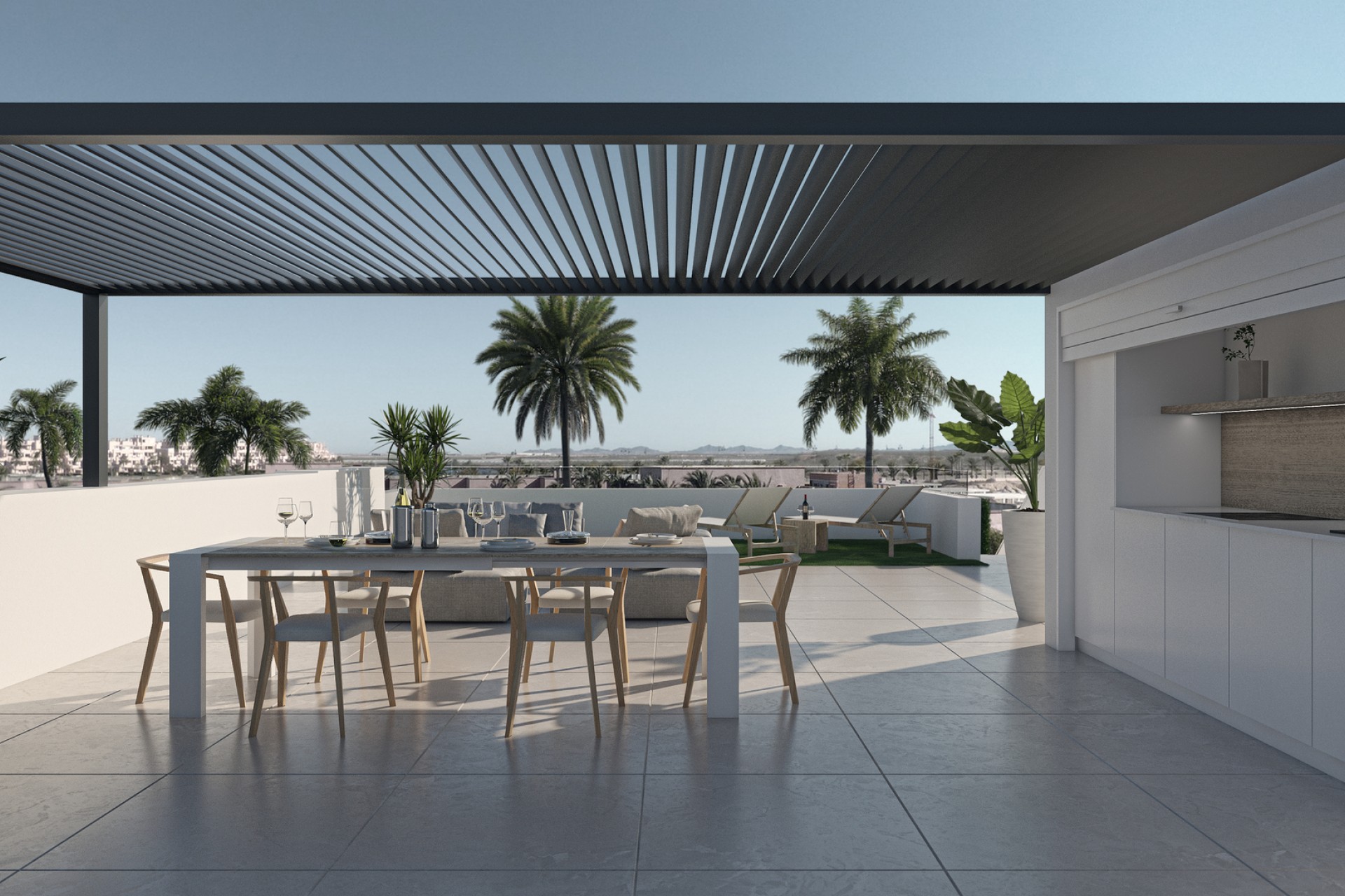 Nouveau - Appartement - Condado de Alhama - Condado de Alhama Golf Resort