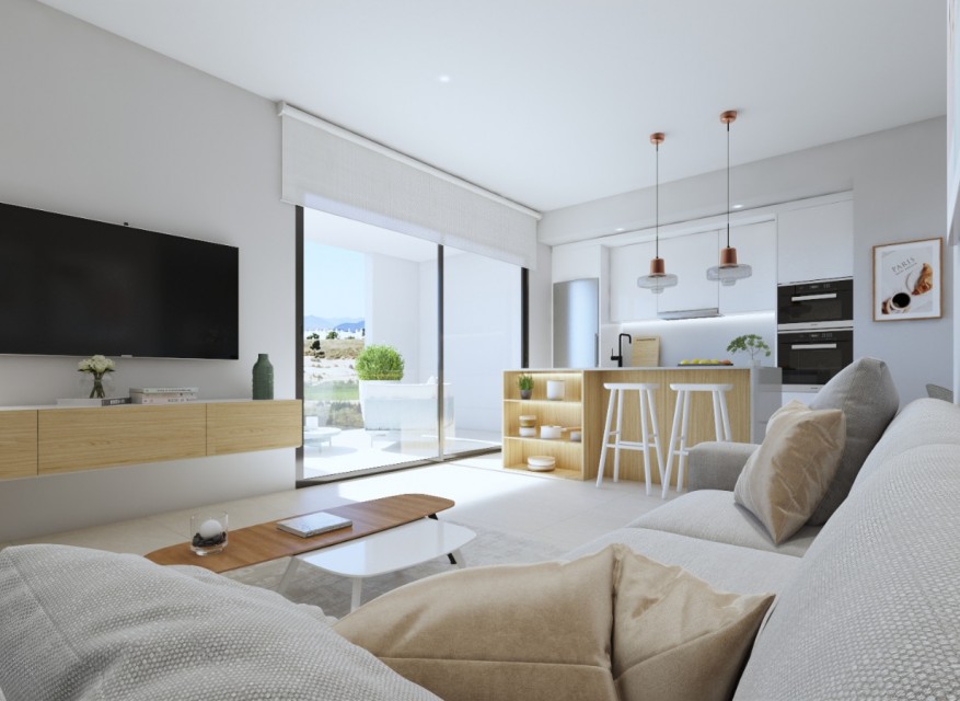 Nouveau - Appartement - Condado de Alhama - Condado de Alhama - Ville