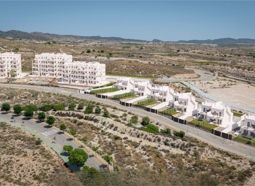 Nouveau - Appartement - Corvera - Corvera Golf & Country Club