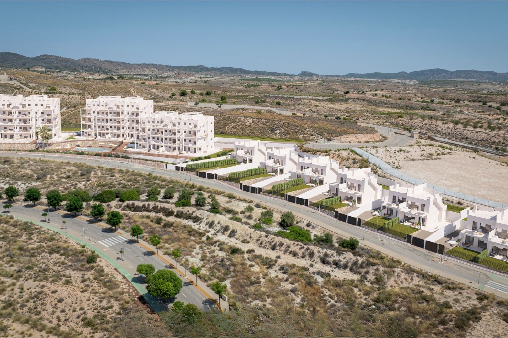 Nouveau - Appartement - Corvera - Corvera Golf & Country Club