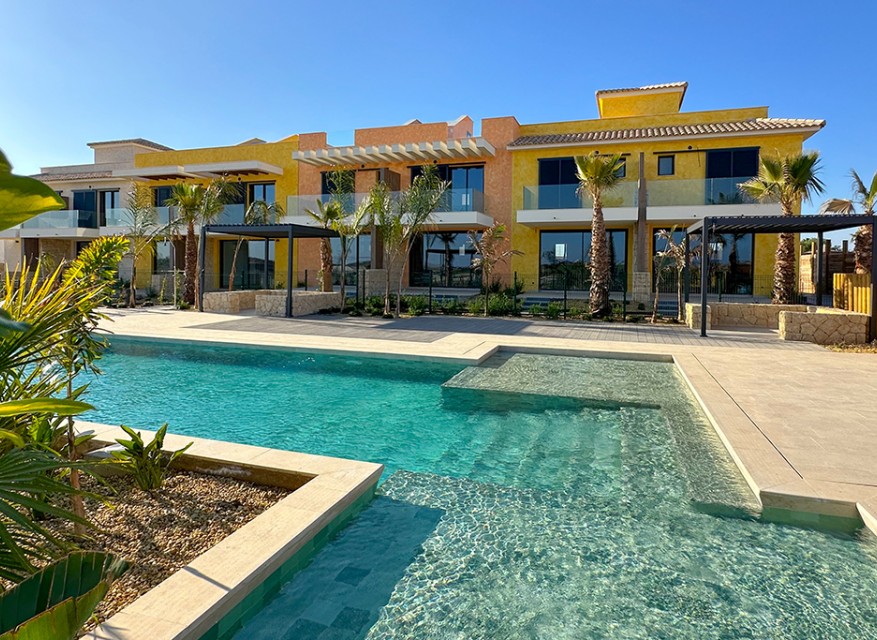 Nouveau - Appartement - Cuevas Del Almanzora - Desert Springs Golf Club