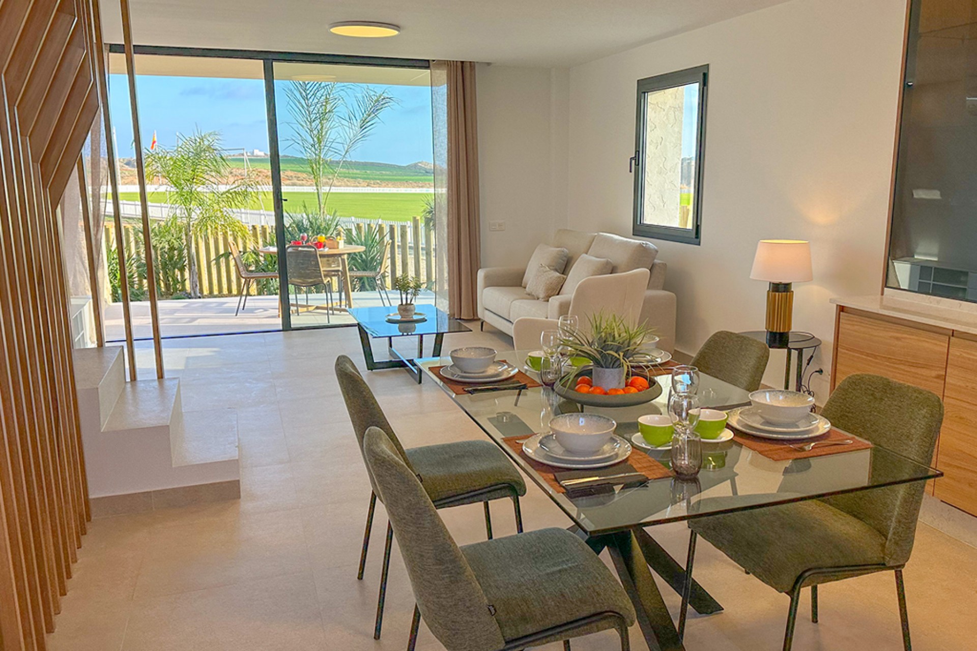 Nouveau - Appartement - Cuevas Del Almanzora - Desert Springs Golf Club