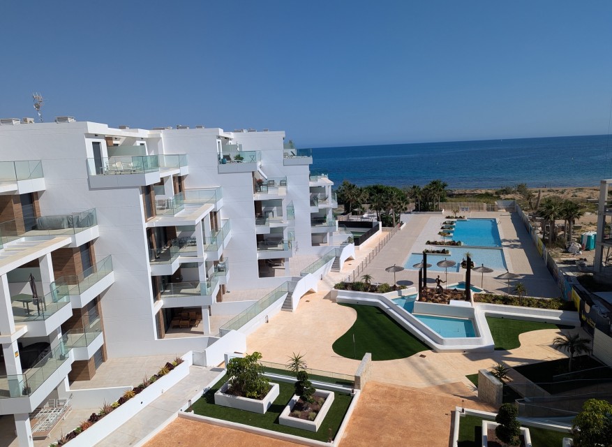 Nouveau - Appartement - Denia - El Palmar