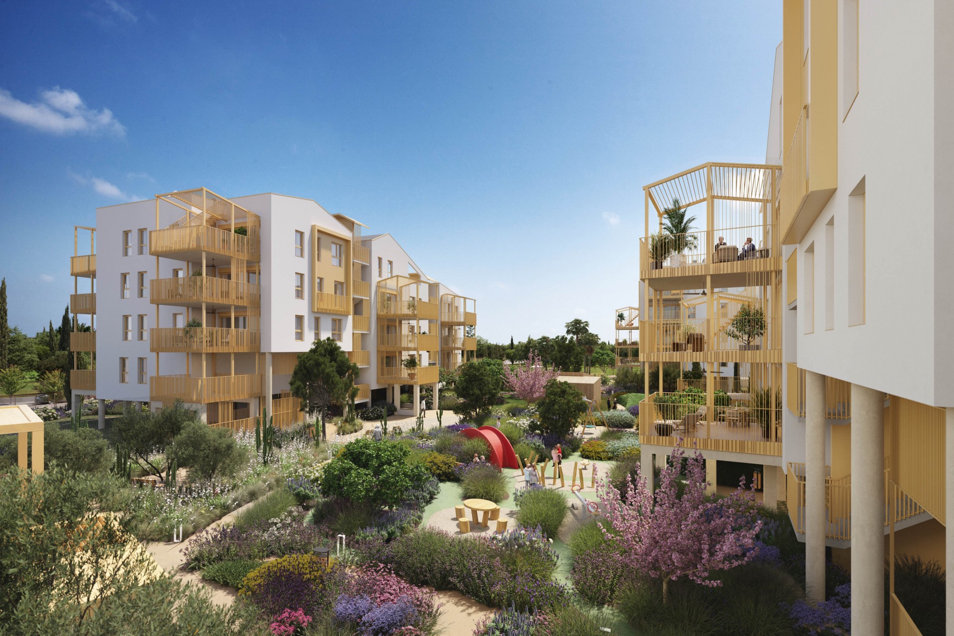 Nouveau - Appartement - Denia - El Verger