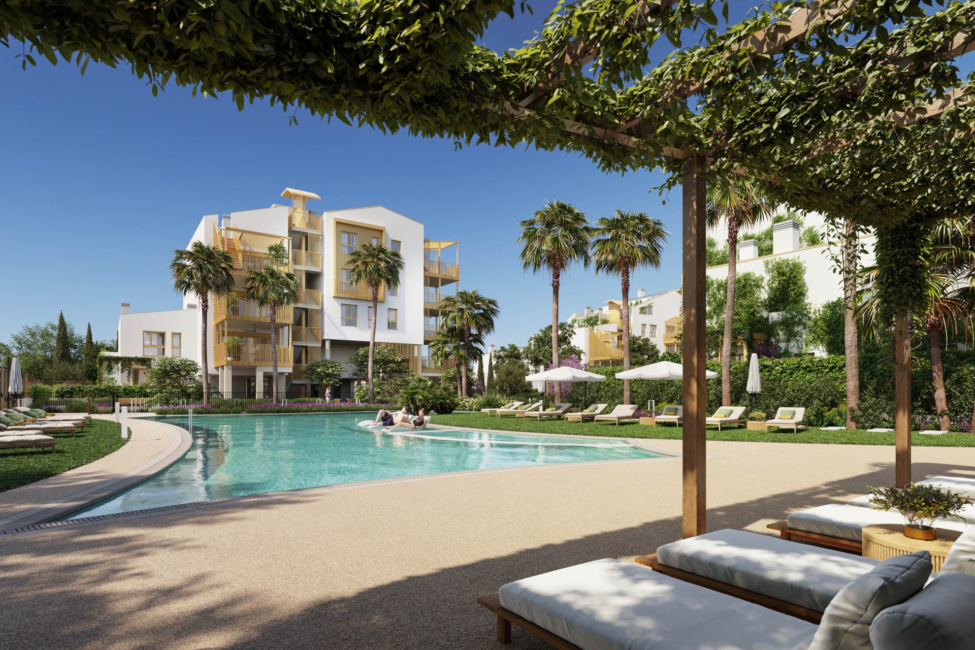 Nouveau - Appartement - Denia - El Verger
