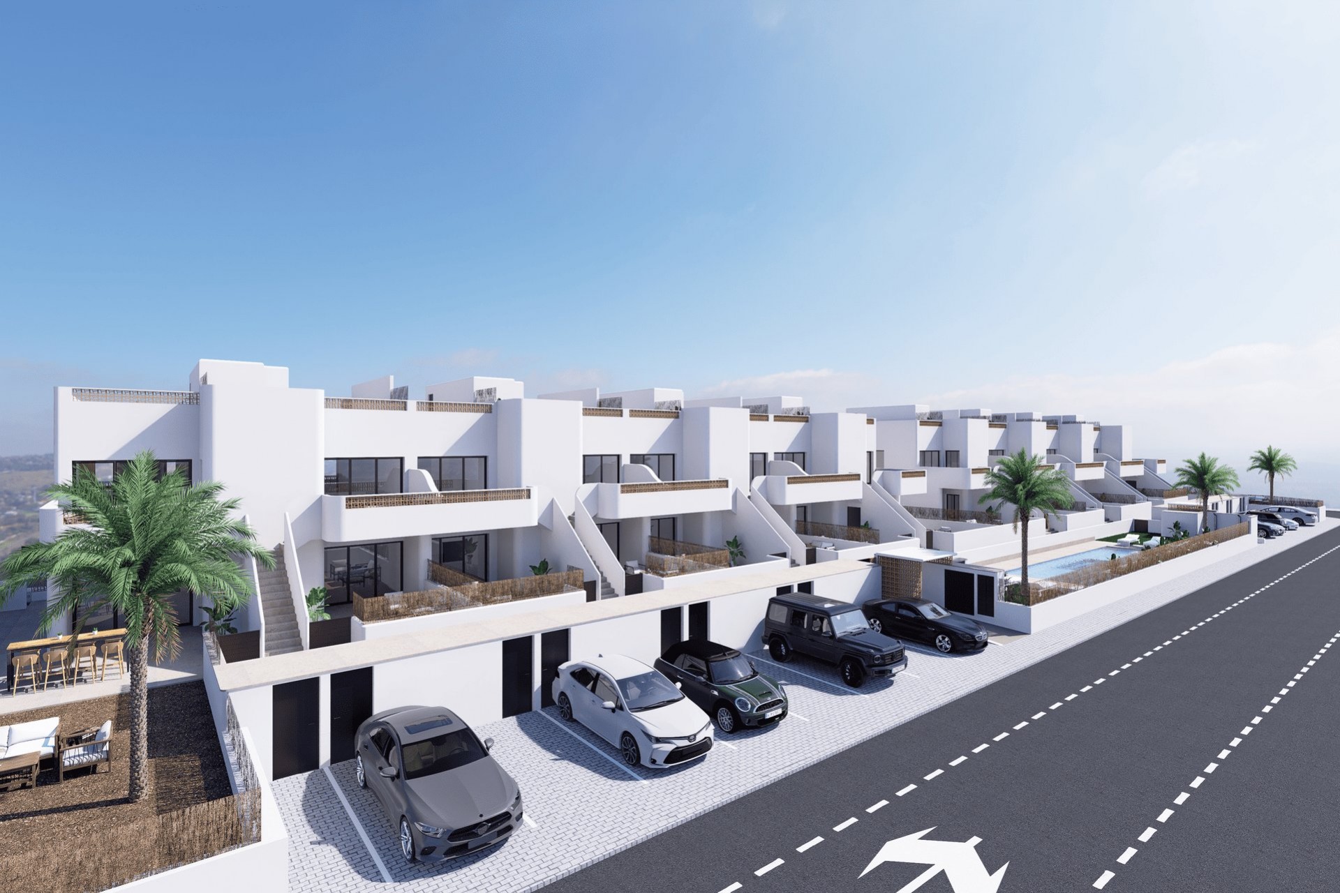 Nouveau - Appartement - Dolores - Dolores - Ville